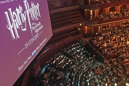 Harry Potter and the Prisoner of Azkaban in Concert
