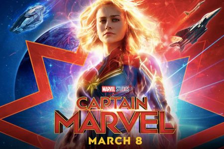 Catch-up Notes On A Film: Captain Marvel