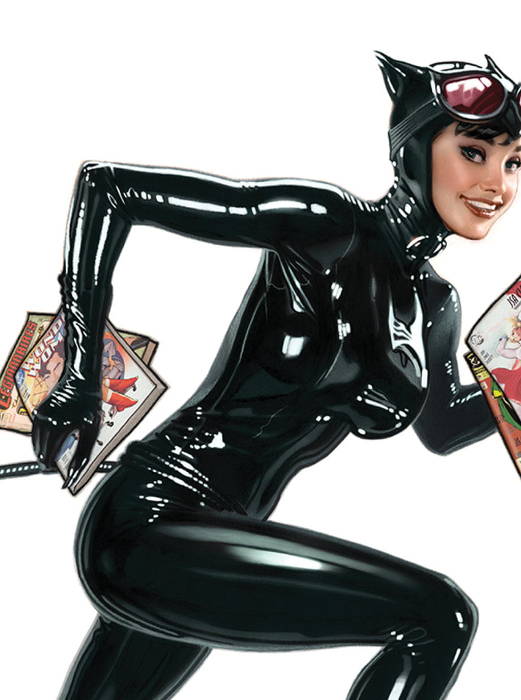 You are currently viewing Comic Book Artist: Adam Hughes