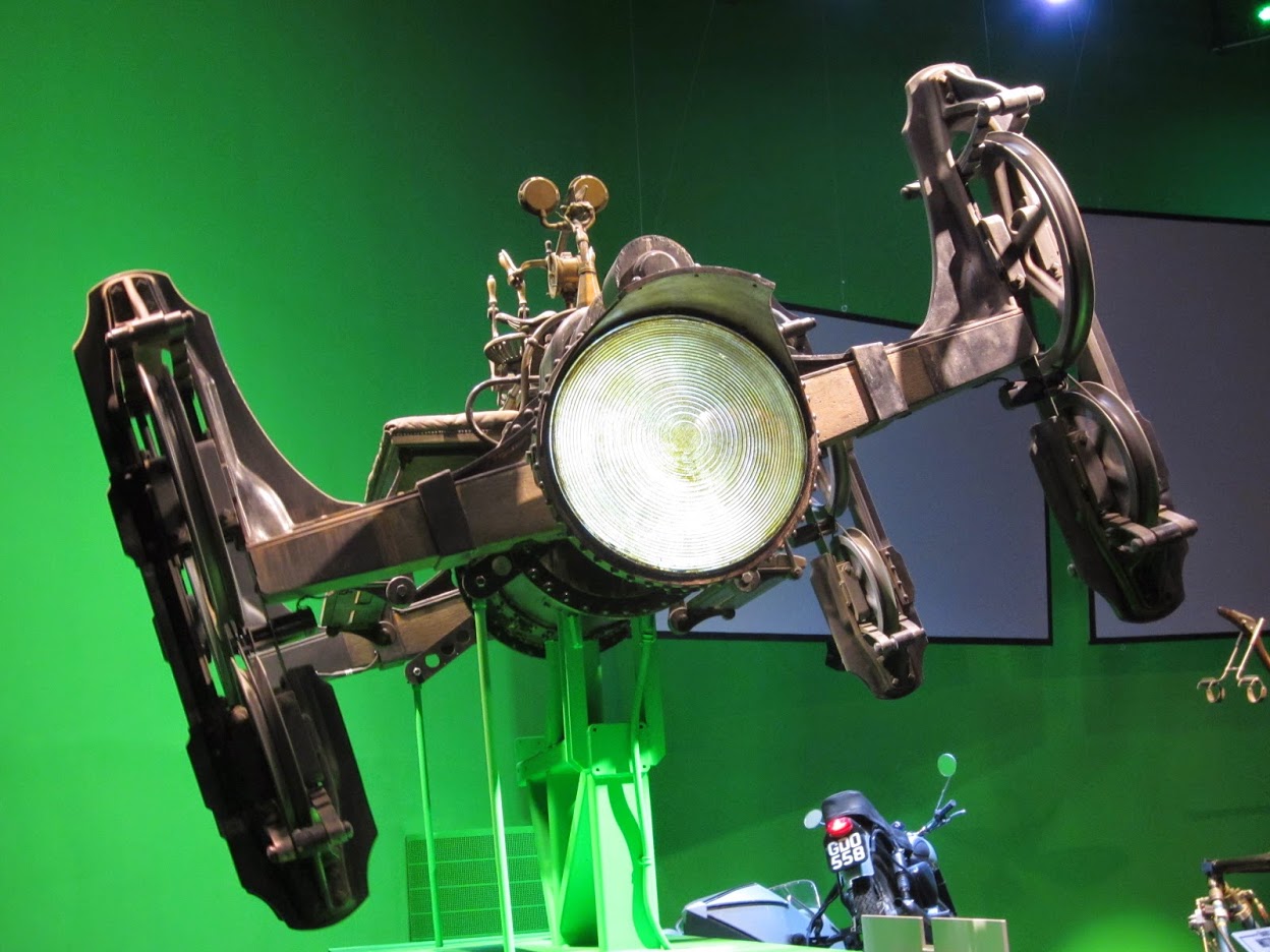 Read more about the article Visiting The Harry Potter Studio Tour
