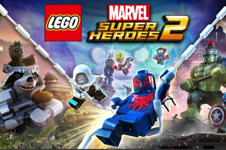 Notes On A Game: Lego Marvel Super Heroes 2
