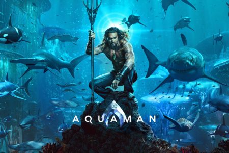 Notes On A Film: Aquaman