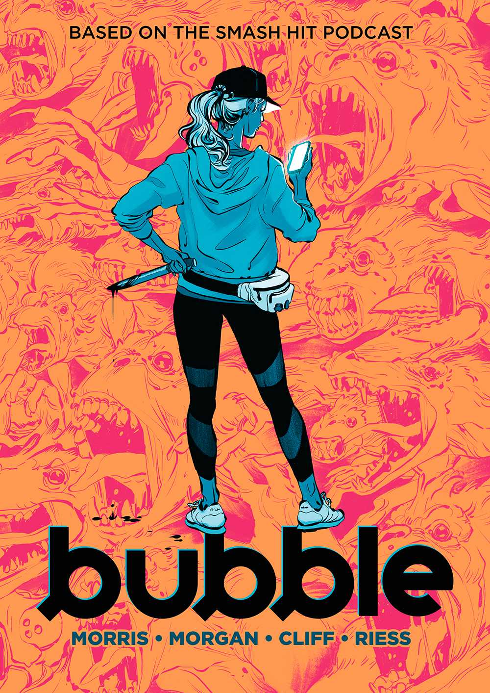 Read more about the article Comic Book Review: Bubble