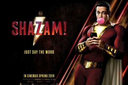 Catch-up Notes On A Film: Shazam!