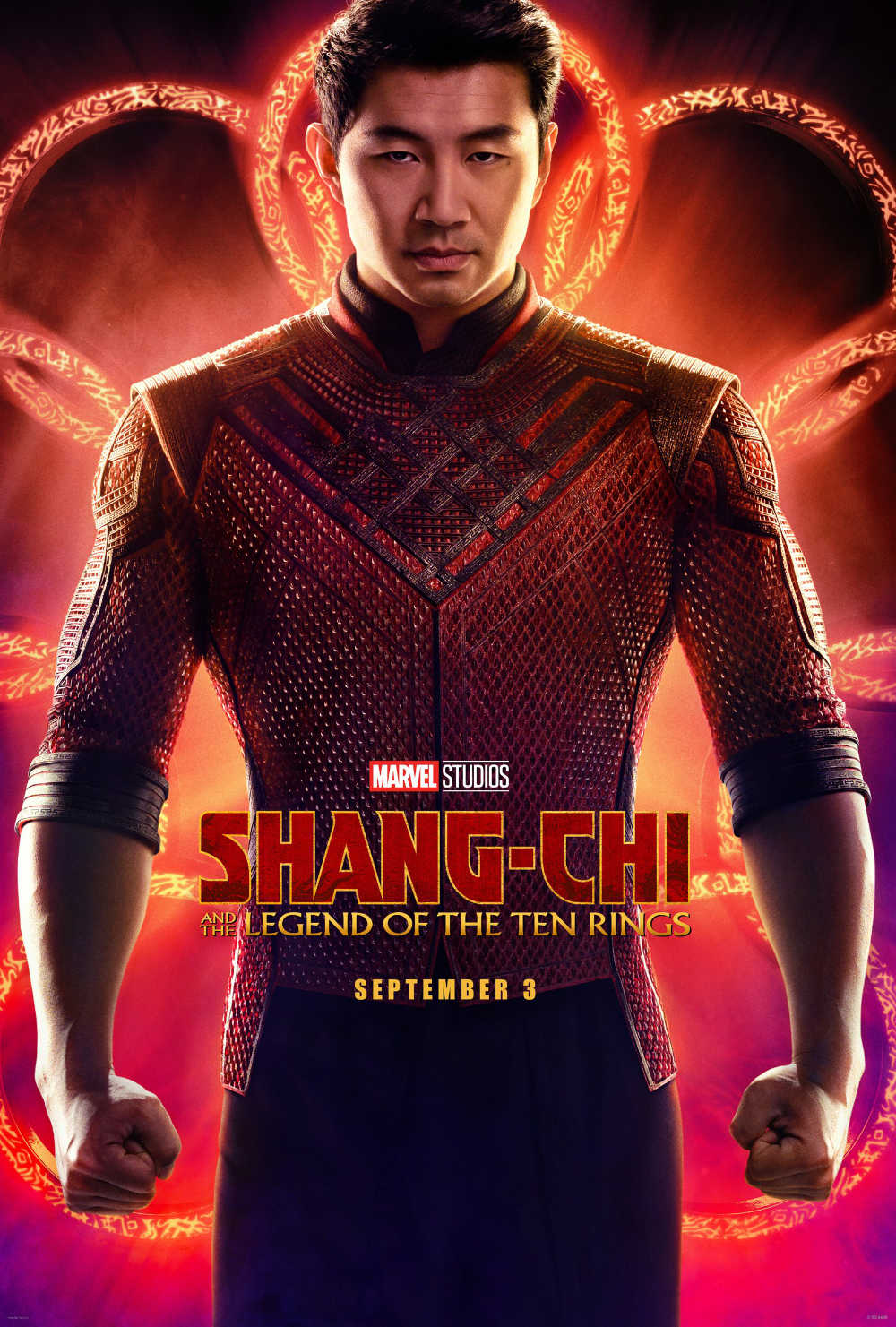 Read more about the article Notes On A Film: Shang-Chi