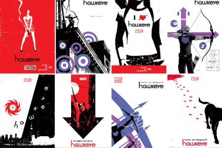 Notes On A Comic Book: Hawkeye by Fraction and Aja